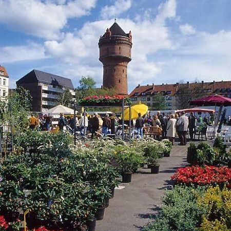 Familien Fewo Wohnung 1 Mit Kinder Spielecke Erdgeschoss An Der Muhle Am Wochenmarkt Bremerhaven Eksteriør bilde