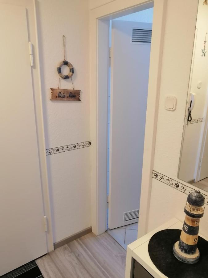 Familien Fewo Wohnung 1 Mit Kinder Spielecke Erdgeschoss An Der Muhle Am Wochenmarkt Bremerhaven Eksteriør bilde