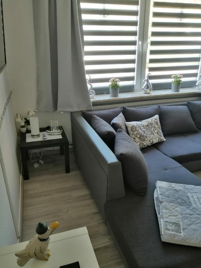 Familien Fewo Wohnung 1 Mit Kinder Spielecke Erdgeschoss An Der Muhle Am Wochenmarkt Bremerhaven Eksteriør bilde