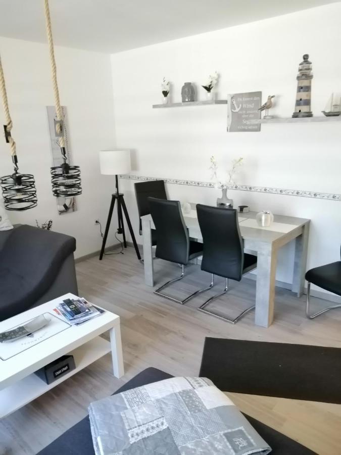Familien Fewo Wohnung 1 Mit Kinder Spielecke Erdgeschoss An Der Muhle Am Wochenmarkt Bremerhaven Eksteriør bilde