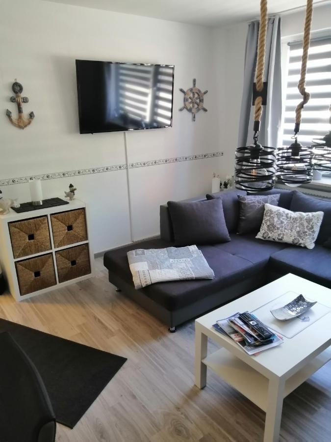 Familien Fewo Wohnung 1 Mit Kinder Spielecke Erdgeschoss An Der Muhle Am Wochenmarkt Bremerhaven Eksteriør bilde